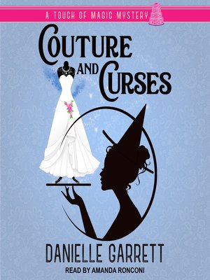 cover image of Couture and Curses